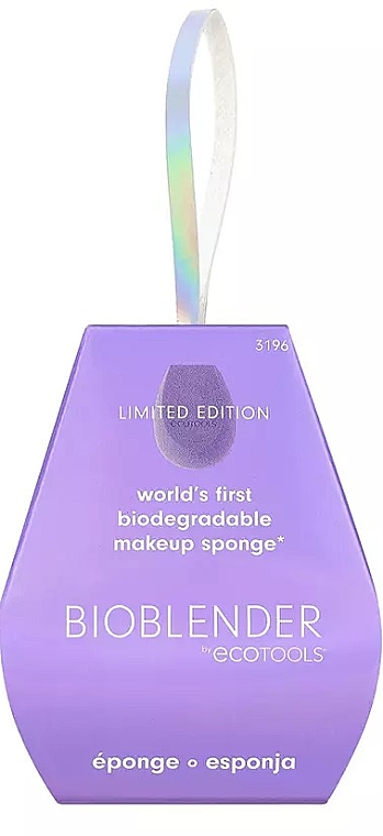 Gąbka do makijażu - EcoTools Brighter Tomorrow Bioblender Makeup Sponge — Zdjęcie N2
