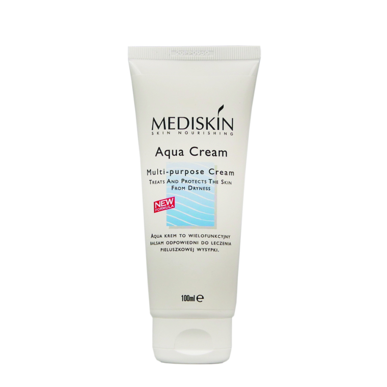 Wielofunkcyjny balsam do ciała - Mediskin Aqua Cream — Zdjęcie N1