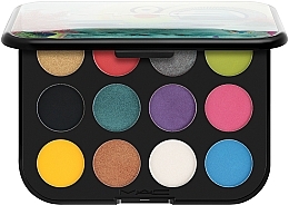 Kup Paleta cieni do powiek - MAC Connect In Colour Eye Shadow Palette 12 Colours