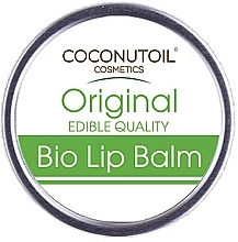 Kup Balsam do ust - Coconutoil Cosmetics Original Lip Balm