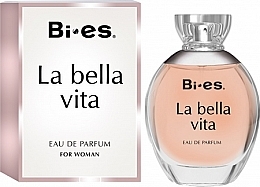 Kup Bi-es La Bella Vita - Woda perfumowana