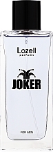 Lazell Joker - Woda perfumowana — Zdjęcie N2