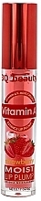 Kup Błyszczyk do ust Truskawka - 3Q Beauty Vitamin A Moist Lip Plump Strawberry