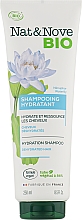 Kup Nawilżający szampon rewitalizujący do włosów z lilią wodną - Eugene Perma Nat&Nove BIO