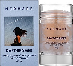 Mermade Daydreamer - Perfumowany dezodorant z probiotykiem — Zdjęcie N4