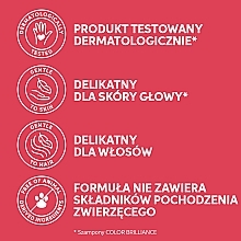 WYPRZEDAŻ Odżywka wzmacniająca kolor grubych włosów farbowanych - Wella Professionals Invigo Colour Brilliance Coarse Conditioner * — Zdjęcie N6