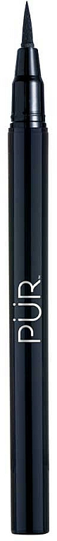 Wodoodporny eyeliner w pisaku - Pur On Point Waterproof Liquid Eyeliner Pen — Zdjęcie N1