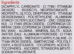 Podkład mineralny w kompakcie - Uriage Bariesun Powder SPF50+ — Zdjęcie N2