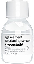 Kup Złuszczający peeling do twarzy - Mesoestetic Age Element Resurfacing Solution