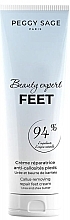 Kup Rewitalizujący krem do stóp na modzele - Peggy Sage Beauty Expert Feet Callus-Removing Repair Feet Cream
