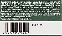 Szampon do częstego stosowania - BiosLine BioKap Shampoo Uso Frequente — Zdjęcie N3