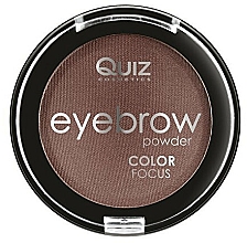 Kup Cień do brwi - Quiz Cosmetics Eyebrow Powder