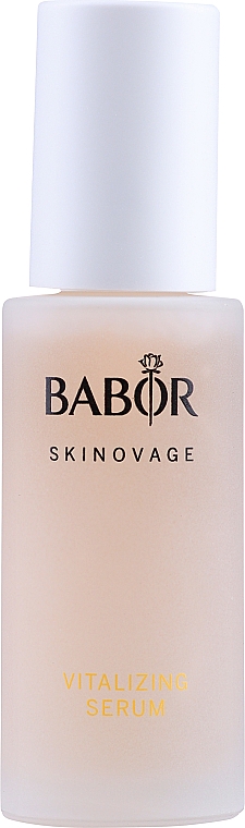 Rewitalizujące serum do twarzy do skóry zmęczonej - Babor Skinovage New Vitalizing Serum — Zdjęcie N1