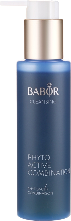 Fitoaktiv Balansujący - Babor Cleansing Phytoactive Combination — Zdjęcie N2