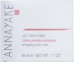 Kup Przeciwstarzeniowy krem do twarzy - Annayake Ultratime Anti-Ageing Prime Cream
