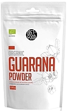 Kup Sproszkowane bio nasiona guarany - Diet-Food Organic Guarana Powder