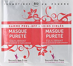 Kup Maska peel-off - Secrets des Fees Balancing Purity Mask