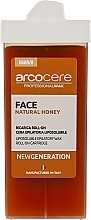 Kup Wosk do depilacji twarzy - Arcocere Professional Wax Face Natura Honey