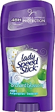 Antyperspirant - Lady Speed Stick Fresh & Essence Orchard Blossom  — Zdjęcie N2