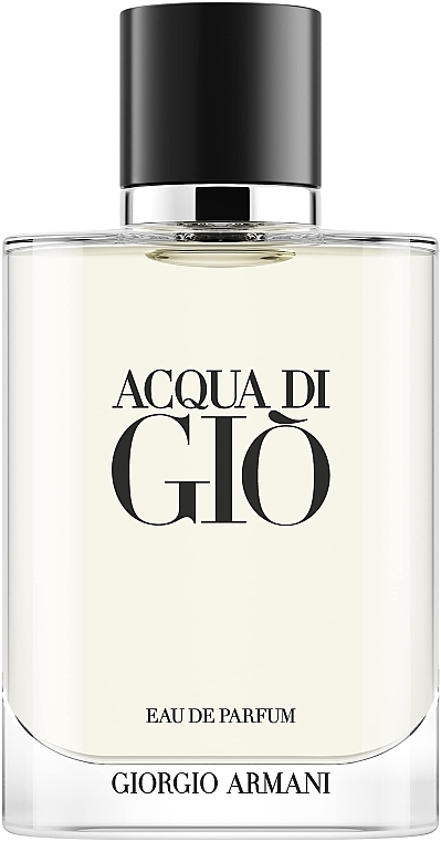 Giorgio Armani Acqua Di Gio 2024 - Woda perfumowana — Zdjęcie N1