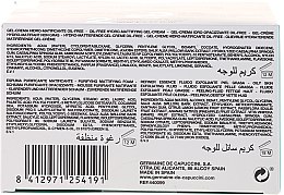 Zestaw do pielęgnacji cery tłustej, mieszanej i trądzikowej - Germaine de Capuccini Purexpert Special Set 1-2-3 Oily (foam 30 ml + fluid 50 ml + gel 50 ml) — Zdjęcie N4