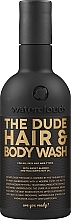 Kup Szampon oczyszczjący - Waterclouds The Dude Hair And Body Wash