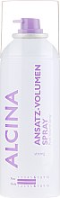 Kup Mocny spray zwiększający objętość włosów u nasady - Alcina Strong Root Volume Spray