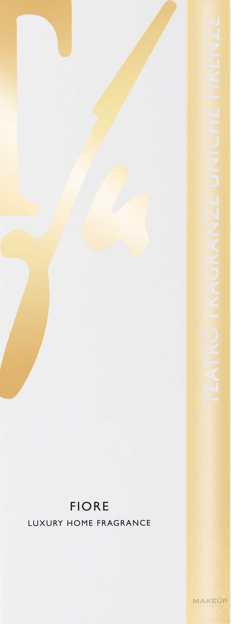 Dyfuzor zapachowy - Teatro Fragranze Uniche Luxury Collection Oro — Zdjęcie 100 ml