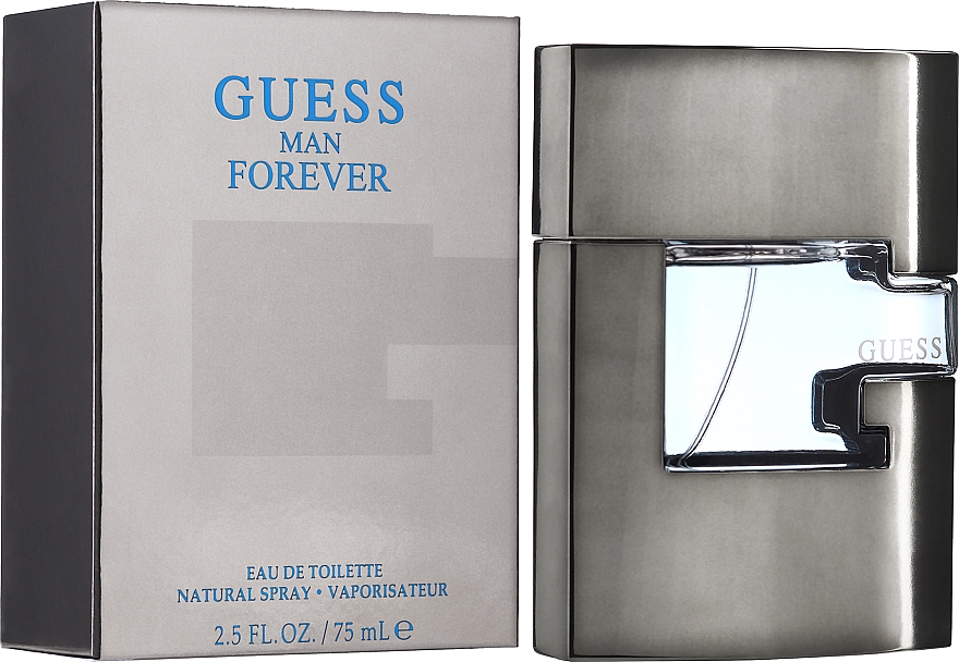 Guess Forever Man - Woda toaletowa — Zdjęcie N2