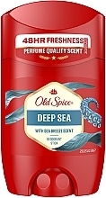 Kup Dezodorant w sztyfcie dla mężczyzn - Old Spice Deep Sea