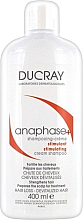 PRZECENA! Stymulujący szampon do włosów osłabionych i wypadających - Ducray Anaphase+ Shampoo Crema Anticaduta * — Zdjęcie N2