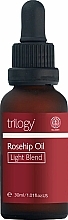 Rewitalizujący olejek do twarzy i ciała - Trilogy Rosehip Oil Light Blend — Zdjęcie N1