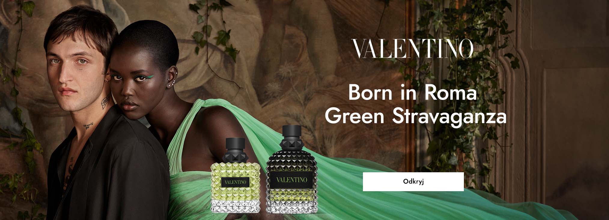 Valentino Born in Roma