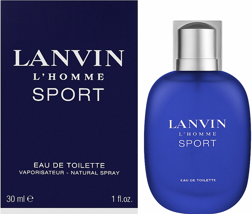 Lanvin L’Homme Sport - Woda toaletowa — Zdjęcie N2