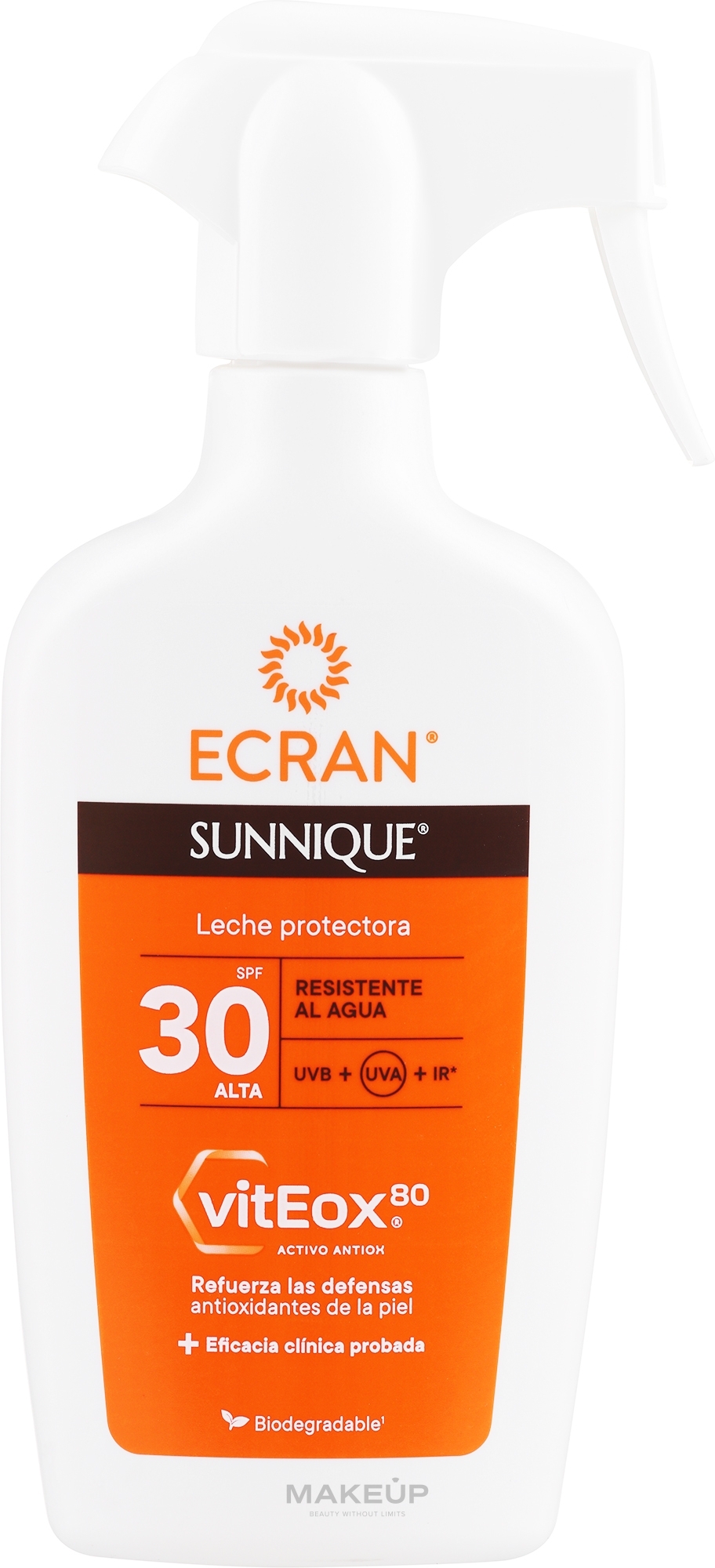 Balsam przeciwsłoneczny w sprayu SPF 30 - Ecran Sun Lemonoil Sun Spray — Zdjęcie 300 ml