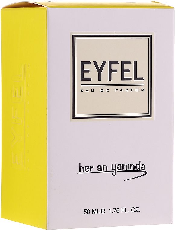 Eyfel Perfume W-49 Light Blues - Woda perfumowana — Zdjęcie N4