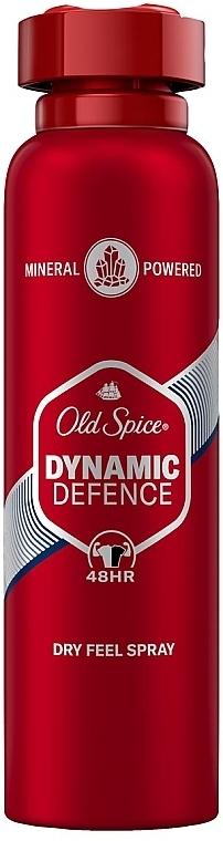 Dezodorant w sprayu - Old Spice Dynamic Defence — Zdjęcie N1