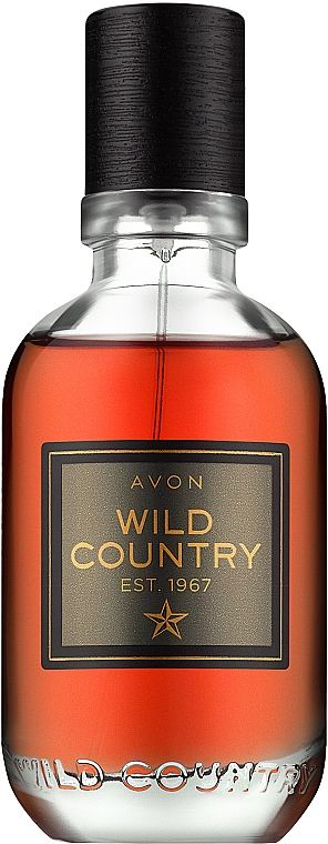 Avon Wild Country - Woda toaletowa dla mężczyzn — Zdjęcie N1