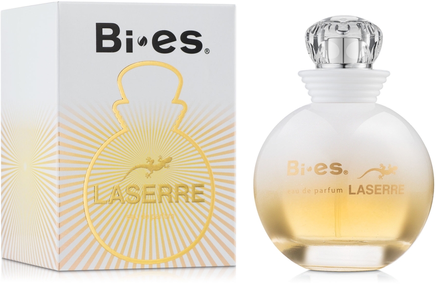 Bi-es Laserre - Woda perfumowana — Zdjęcie N2