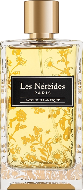 Les Nereides Patchouli Antique - Woda perfumowana