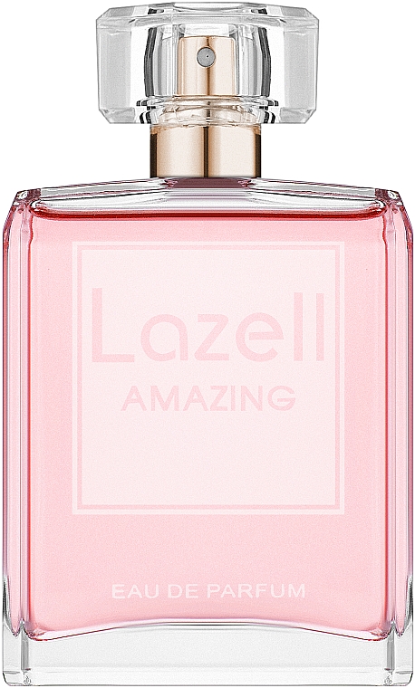 Lazell Amazing - Woda perfumowana