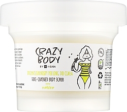 Drobnoziarnisty peeling do ciała Mojito - HiSkin Crazy Body Fine Grained Body Scrub Mohito — Zdjęcie N1