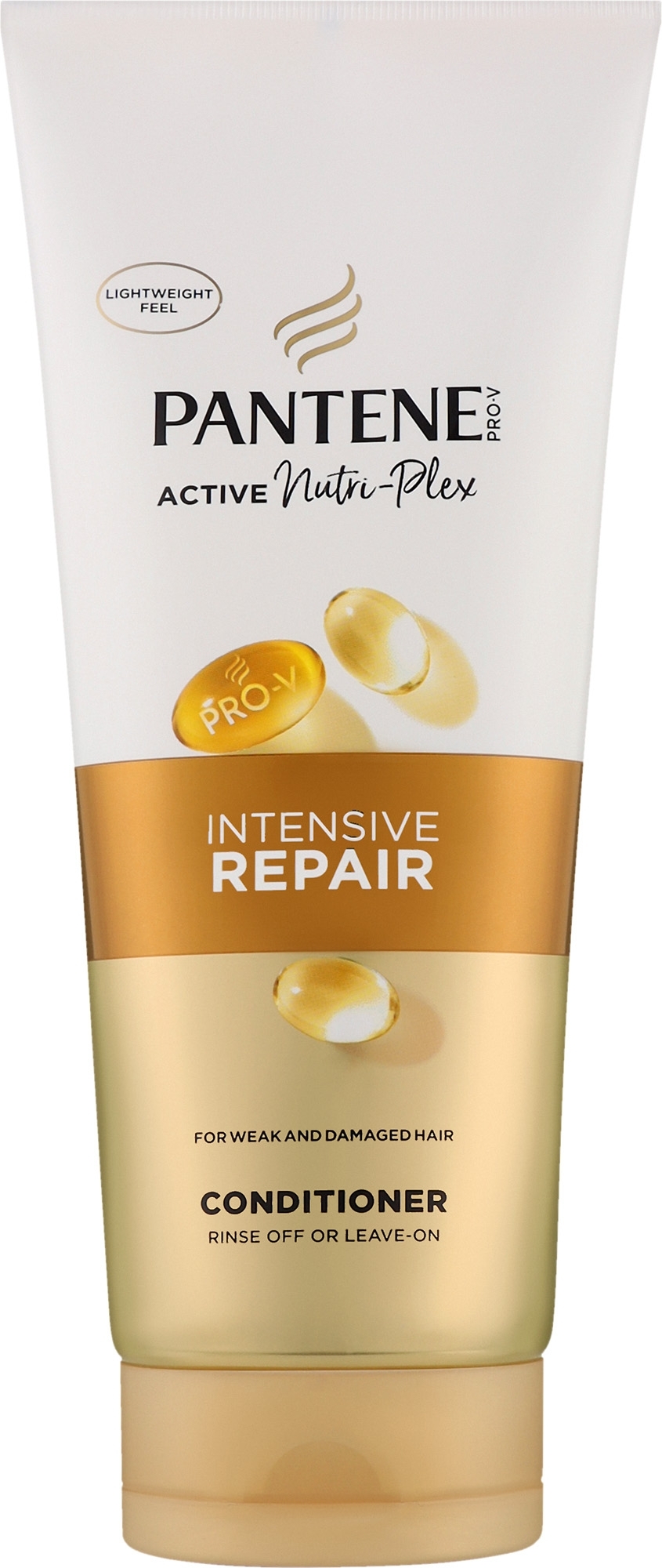 Odżywka intensywnie regenerująca do włosów - Pantene Pro-V Repair Intensive Repair Balm — Zdjęcie 275 ml