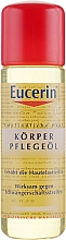 Naturalny olejek pielęgnacyjny przeciw rozstępom - Eucerin Caring Oil — Zdjęcie N3