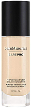 Kup PRZECENA! Podkład do twarzy w płynie - Bare Escentuals Bare Minerals BarePro Performance Wear Liquid Foundation SPF 20 *