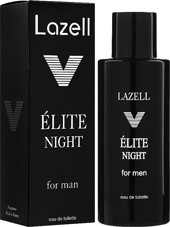 Lazell Élite Night - Woda toaletowa — Zdjęcie N2