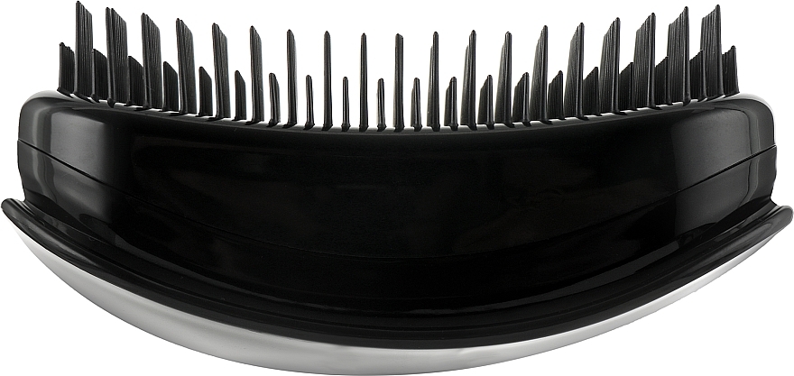 Mini szczotka do włosów, czarna - Perfect Beauty Detangler Copic — Zdjęcie N1
