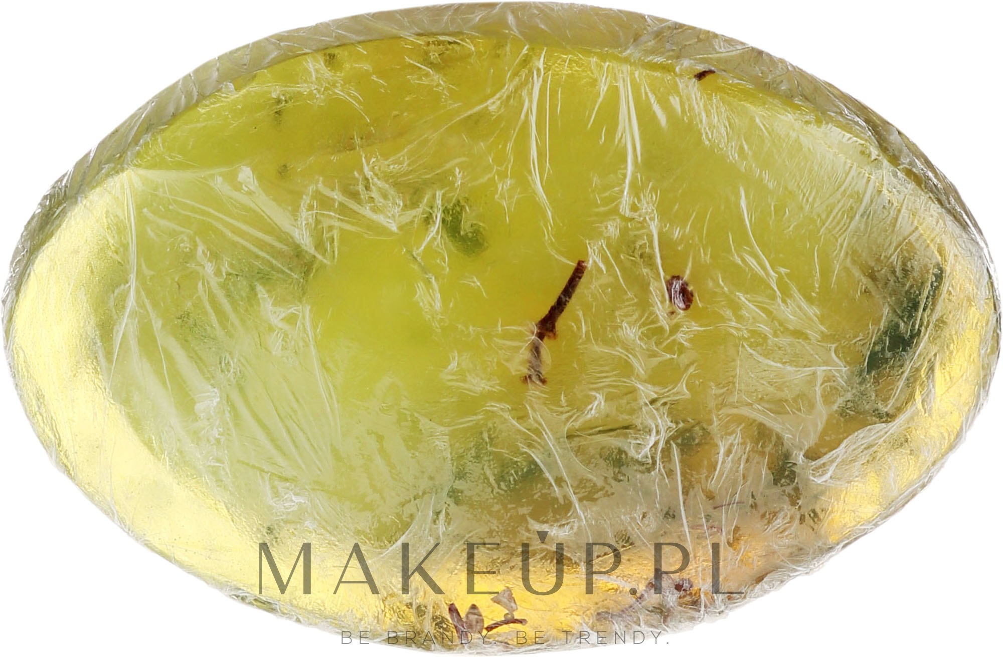 Naturalne mydło glicerynowe w kostce Rozmaryn - Bulgarian Rose Rosemary Soap — Zdjęcie 90 g