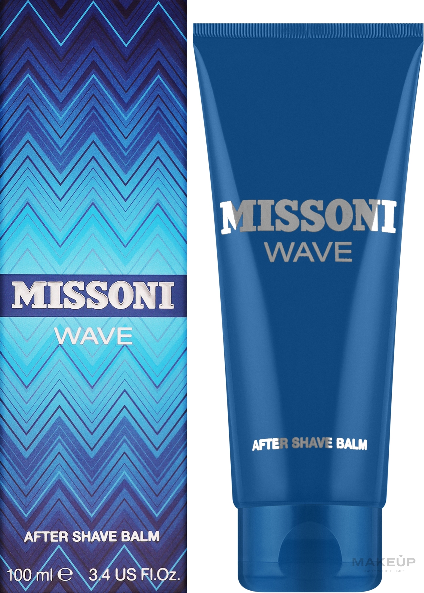 Missoni Wave - Balsam po goleniu — Zdjęcie 100 ml