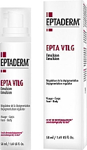 Kup Emulsja do skóry twarzy i ciała z bielactwem - Eptaderm Epta VTLG Emulsion